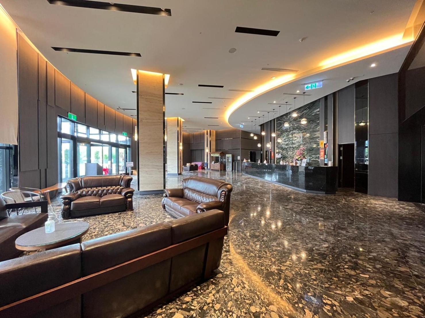 Hotel 綺麗商旅園區館 T'ai-tung Esterno foto