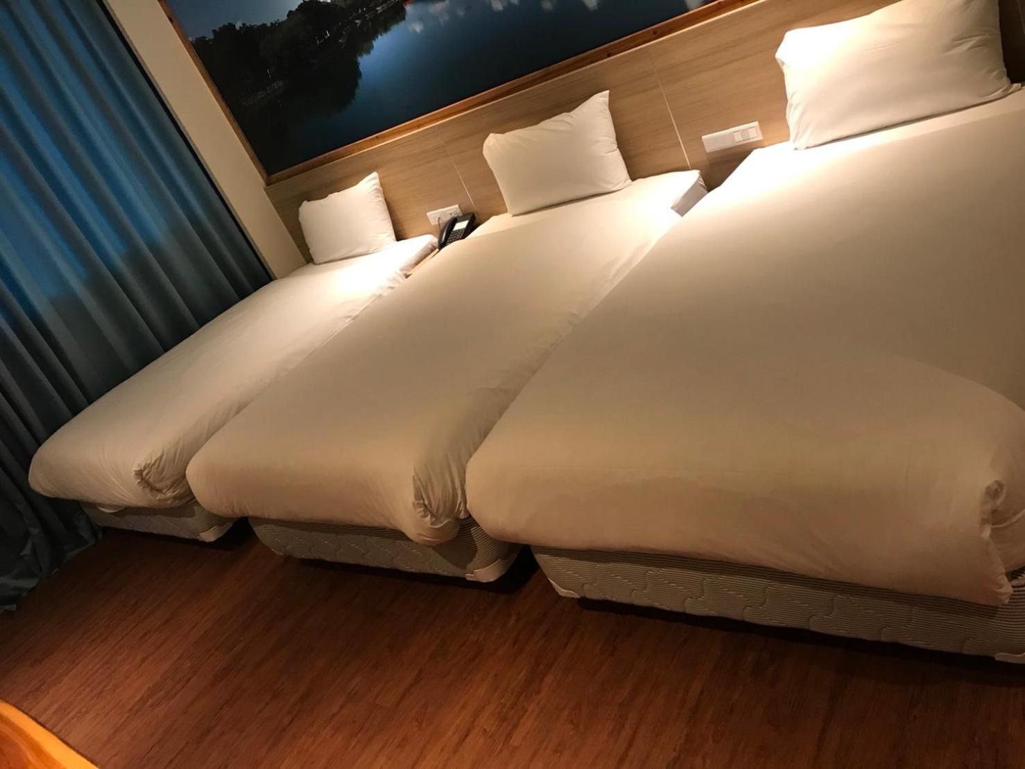 Hotel 綺麗商旅園區館 T'ai-tung Esterno foto