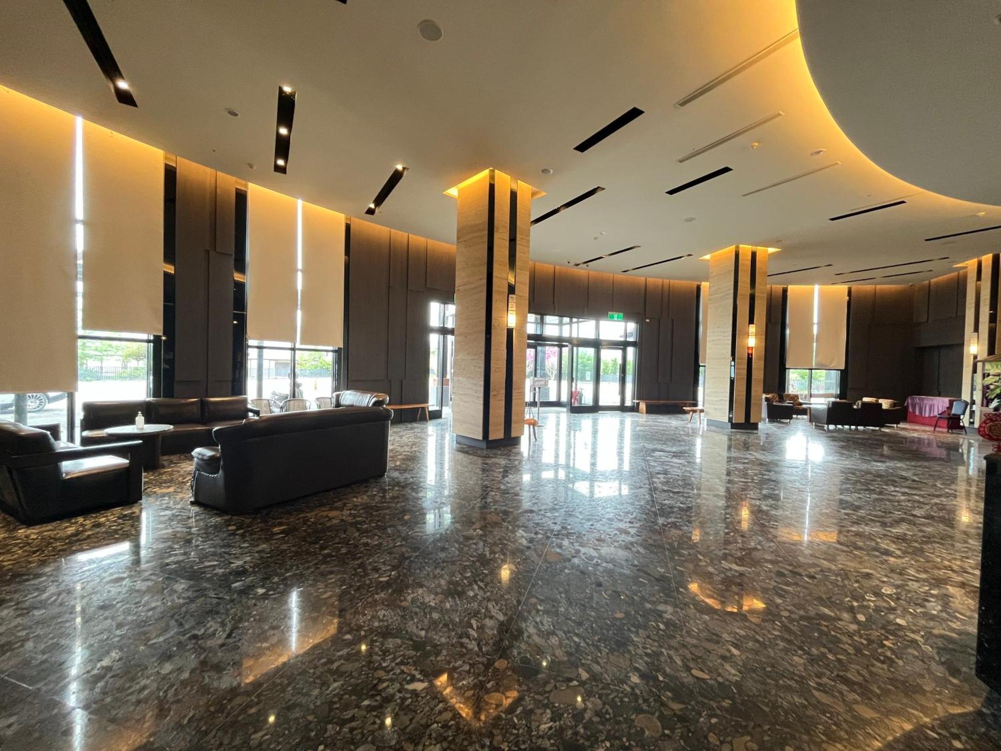 Hotel 綺麗商旅園區館 T'ai-tung Esterno foto