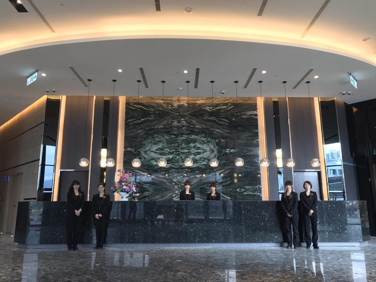 Hotel 綺麗商旅園區館 T'ai-tung Esterno foto